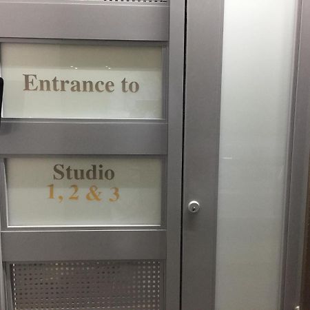 Segovia Studio Units Carolina Zewnętrze zdjęcie