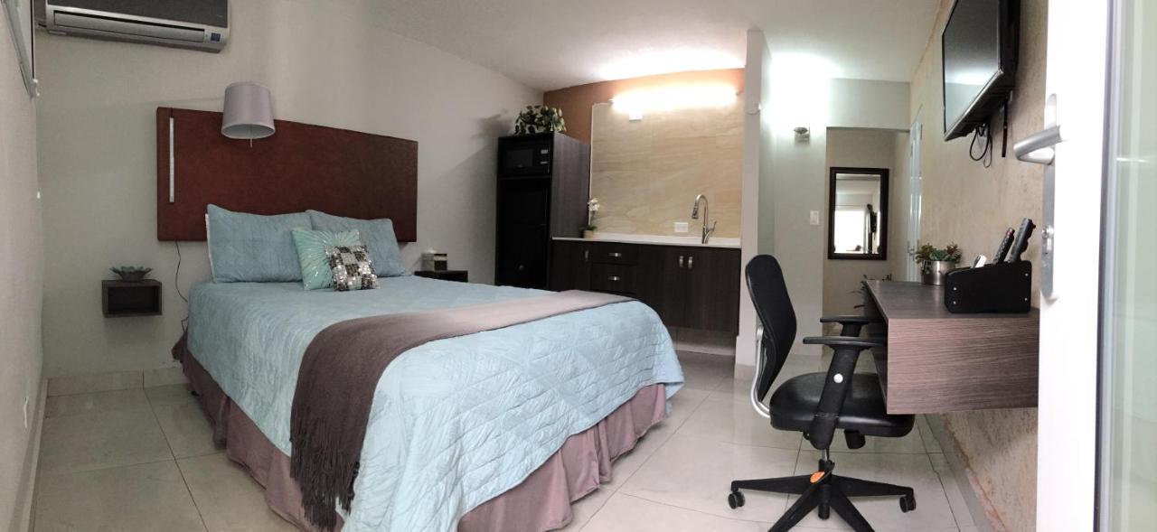 Segovia Studio Units Carolina Zewnętrze zdjęcie