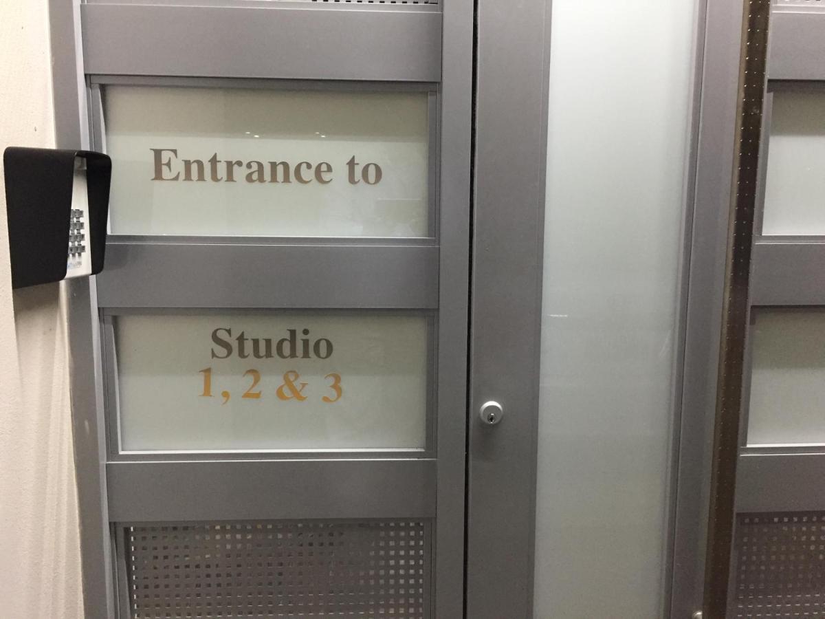 Segovia Studio Units Carolina Zewnętrze zdjęcie