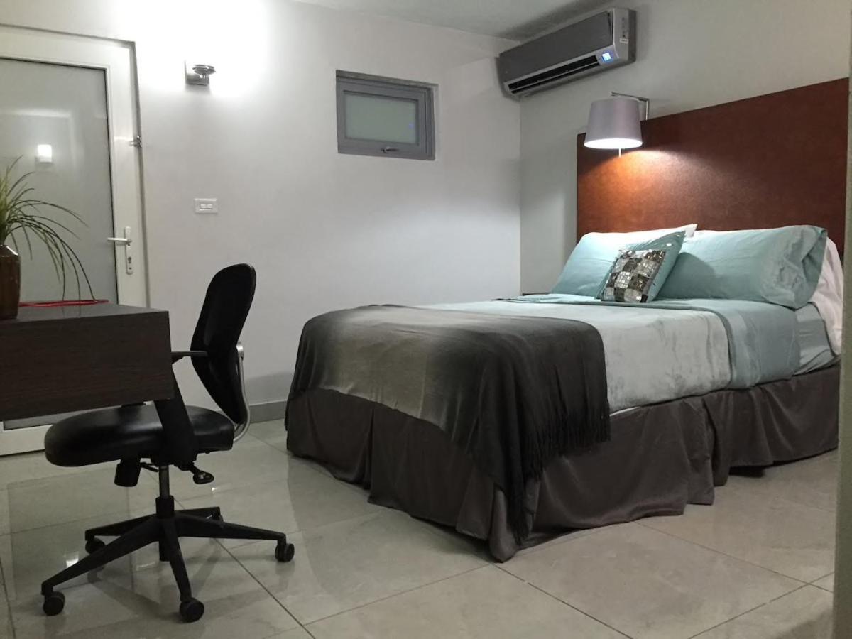 Segovia Studio Units Carolina Zewnętrze zdjęcie