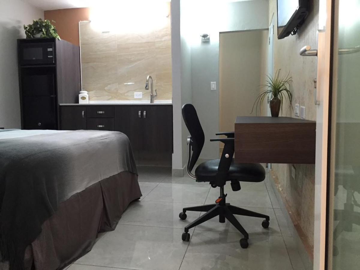 Segovia Studio Units Carolina Zewnętrze zdjęcie