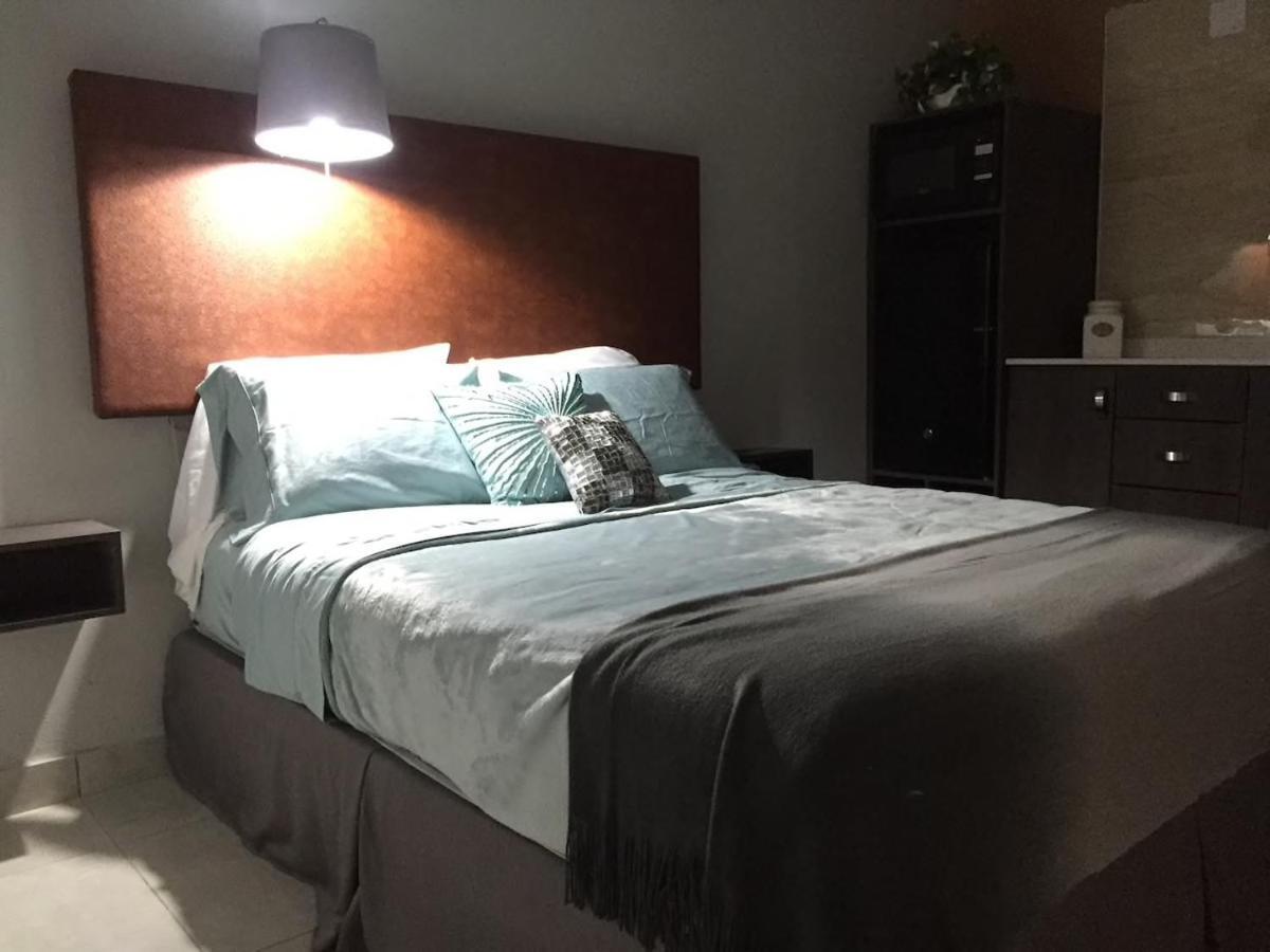 Segovia Studio Units Carolina Zewnętrze zdjęcie