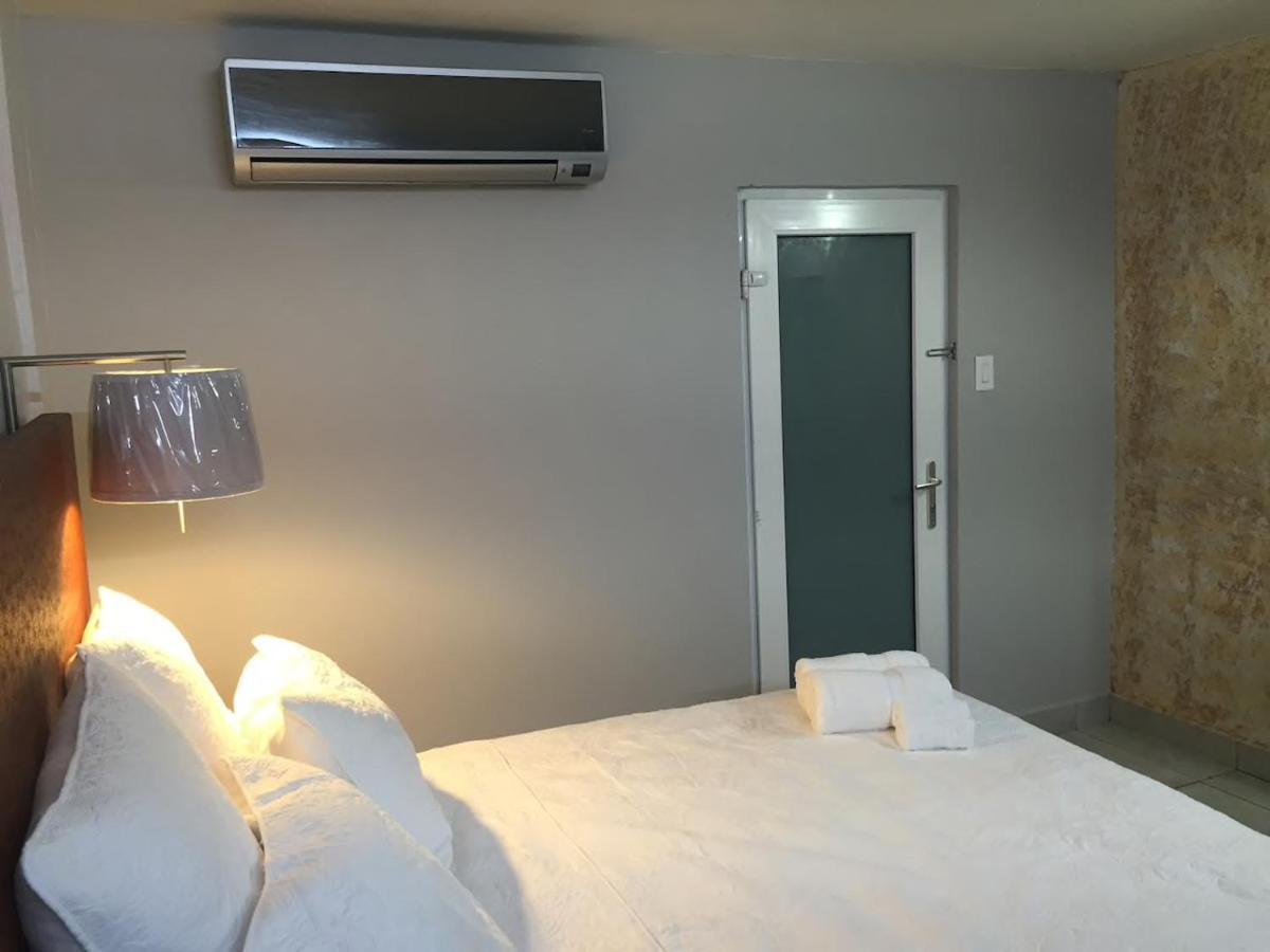 Segovia Studio Units Carolina Zewnętrze zdjęcie