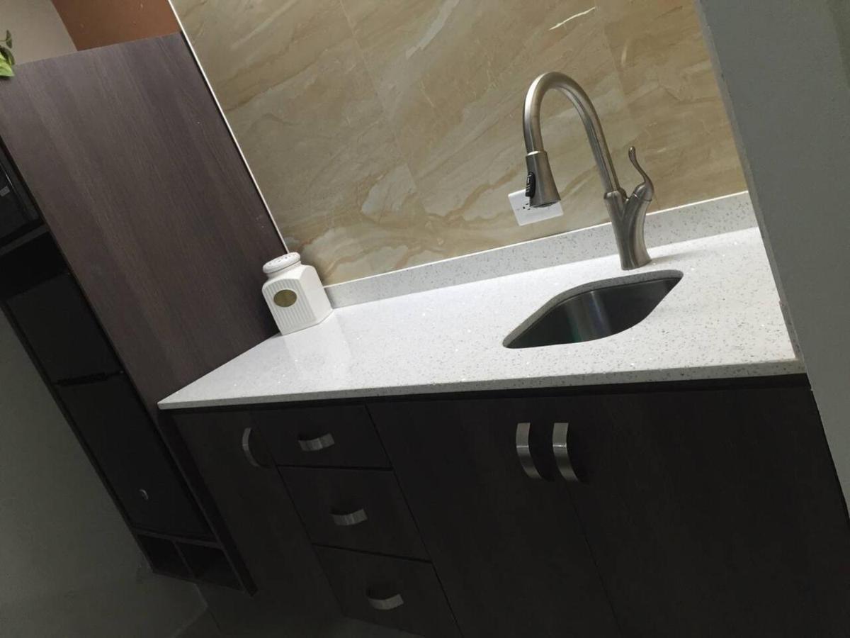 Segovia Studio Units Carolina Zewnętrze zdjęcie