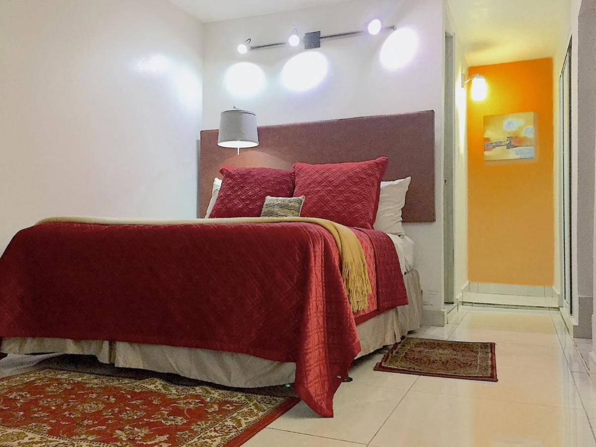Segovia Studio Units Carolina Zewnętrze zdjęcie