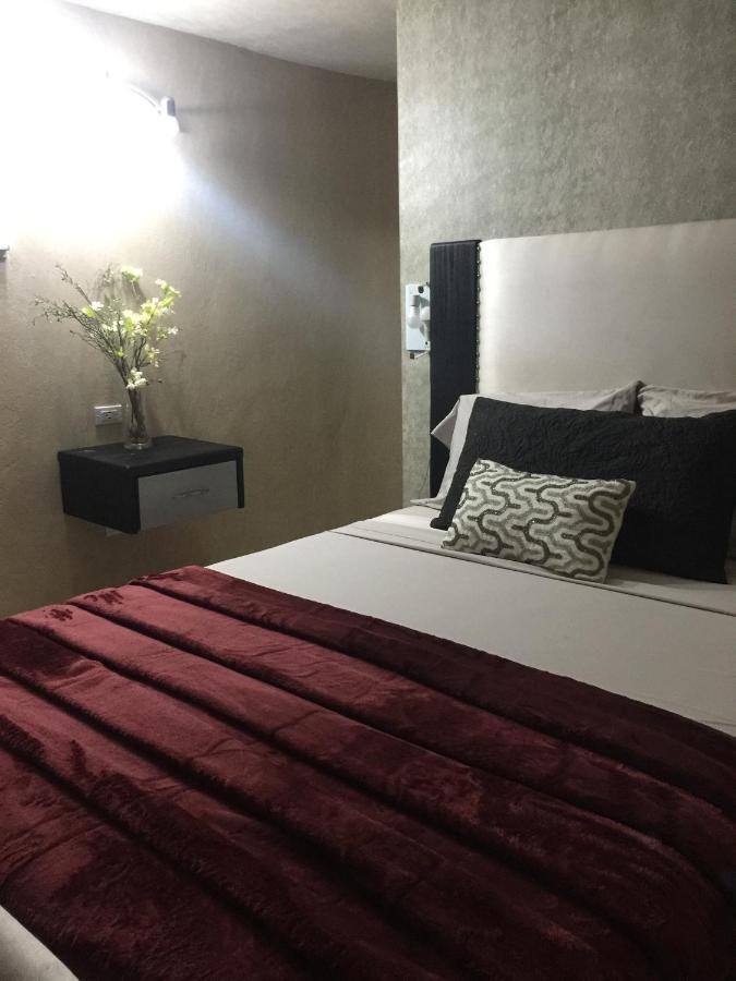 Segovia Studio Units Carolina Zewnętrze zdjęcie