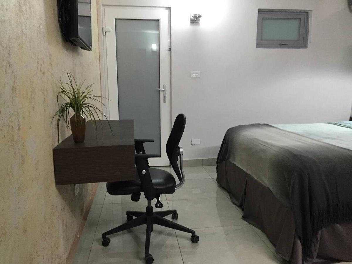 Segovia Studio Units Carolina Zewnętrze zdjęcie