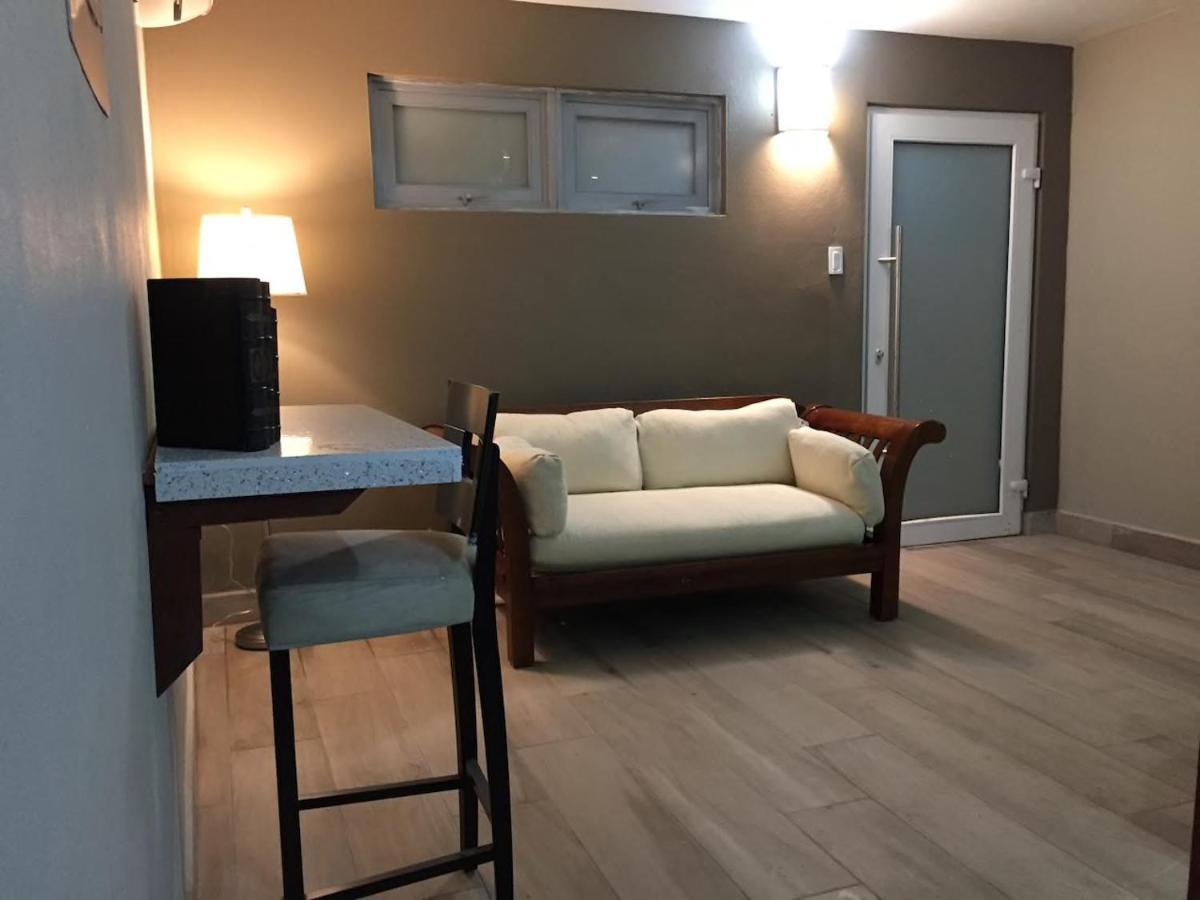 Segovia Studio Units Carolina Zewnętrze zdjęcie