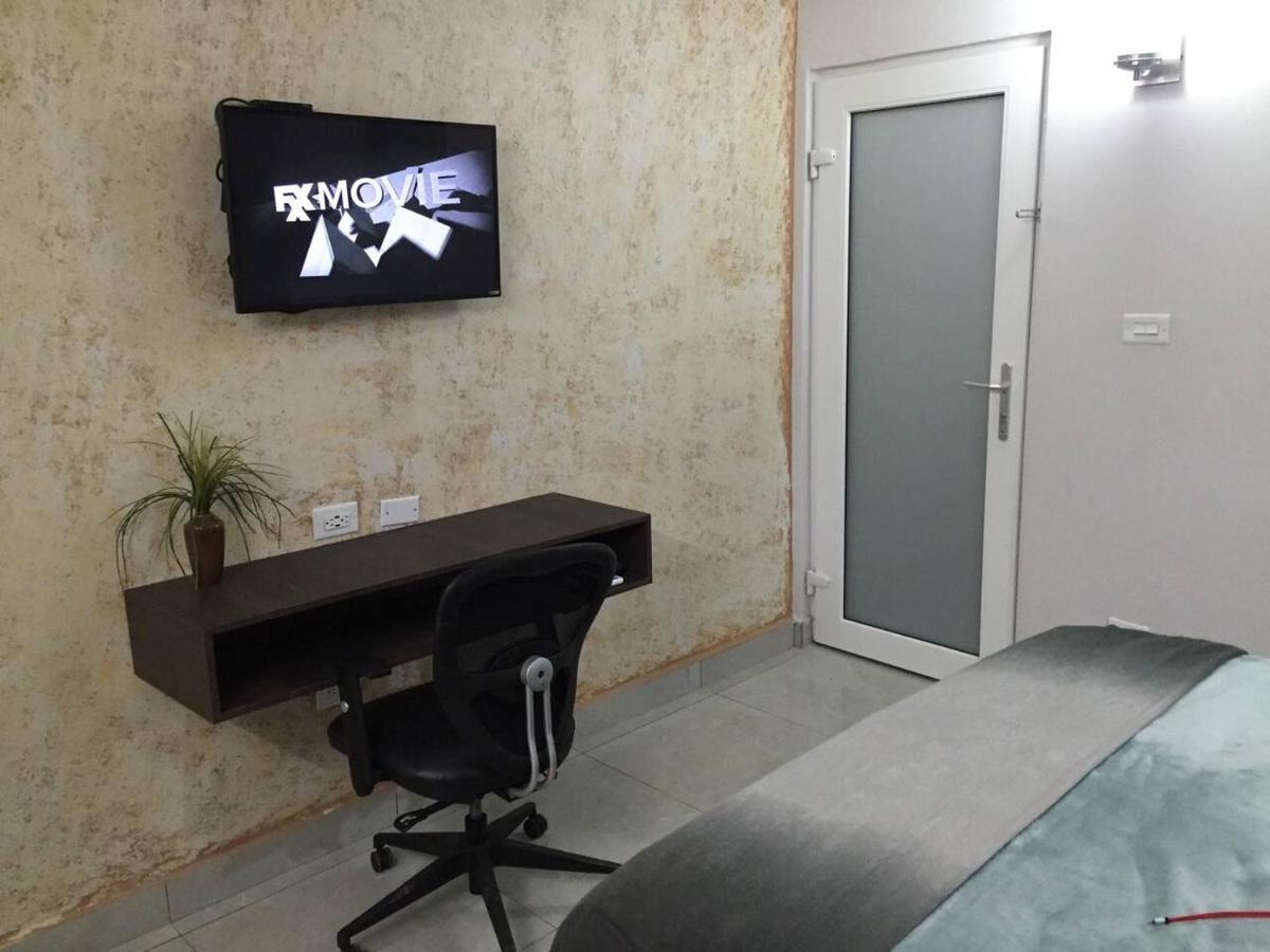 Segovia Studio Units Carolina Zewnętrze zdjęcie