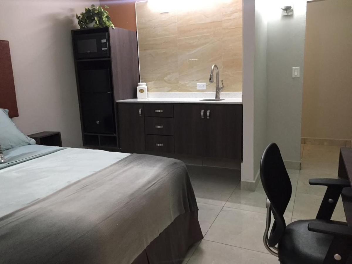 Segovia Studio Units Carolina Zewnętrze zdjęcie