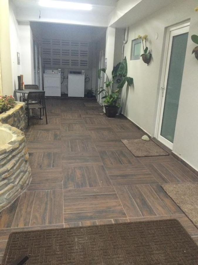 Segovia Studio Units Carolina Zewnętrze zdjęcie