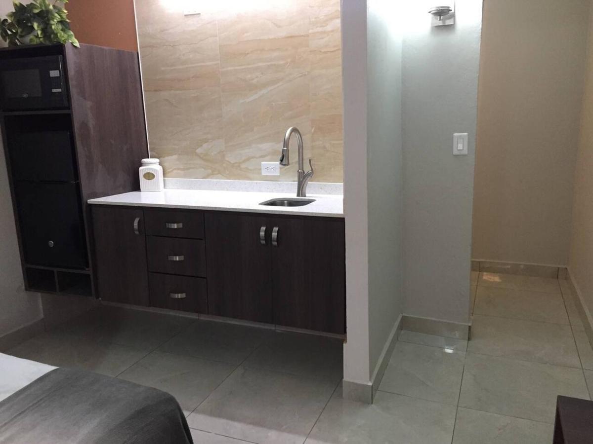 Segovia Studio Units Carolina Zewnętrze zdjęcie