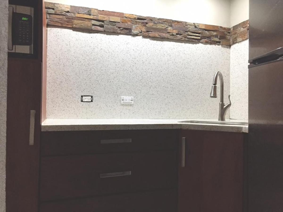 Segovia Studio Units Carolina Zewnętrze zdjęcie